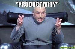 productivity